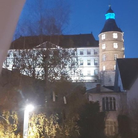 Appart' Duchatelain Lumineux, Vue Sur Chateau 몽벨리에 외부 사진