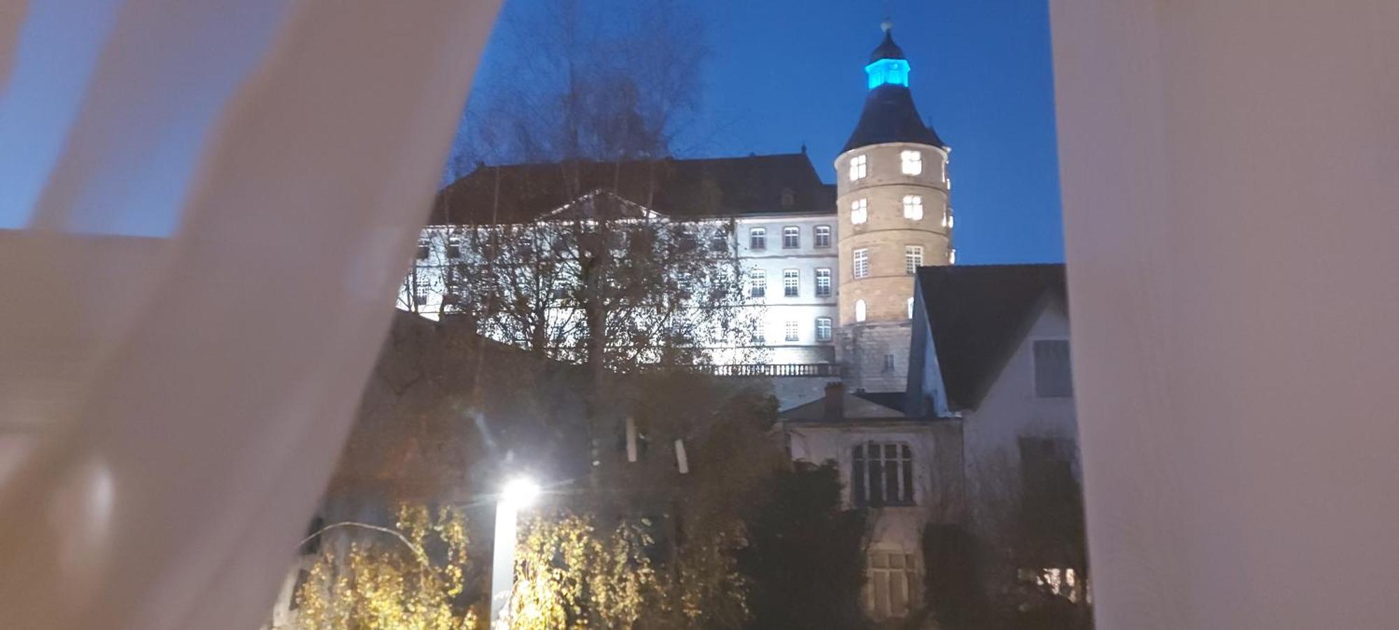 Appart' Duchatelain Lumineux, Vue Sur Chateau 몽벨리에 외부 사진